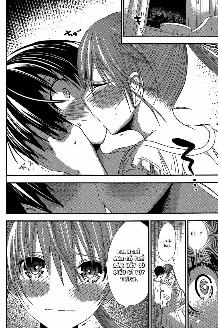 minamoto-kun monogatari chapter 155 9