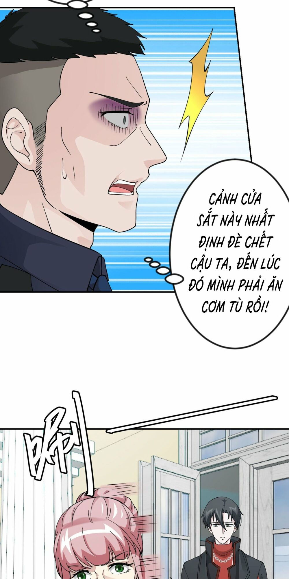ta chẳng qua là một đại la kim tiên chapter 28 31