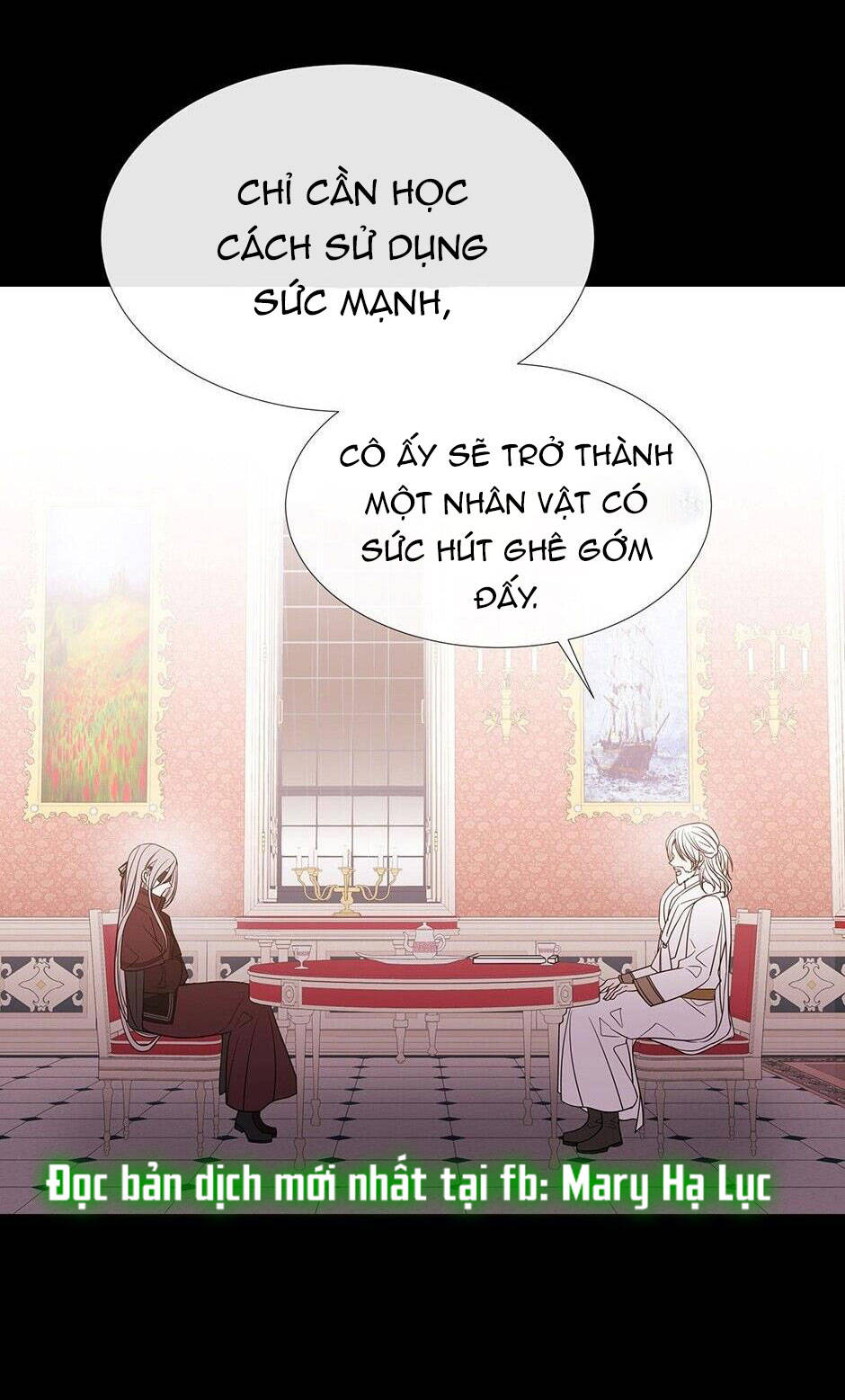 năm môn đệ của charlotte chapter 85 8