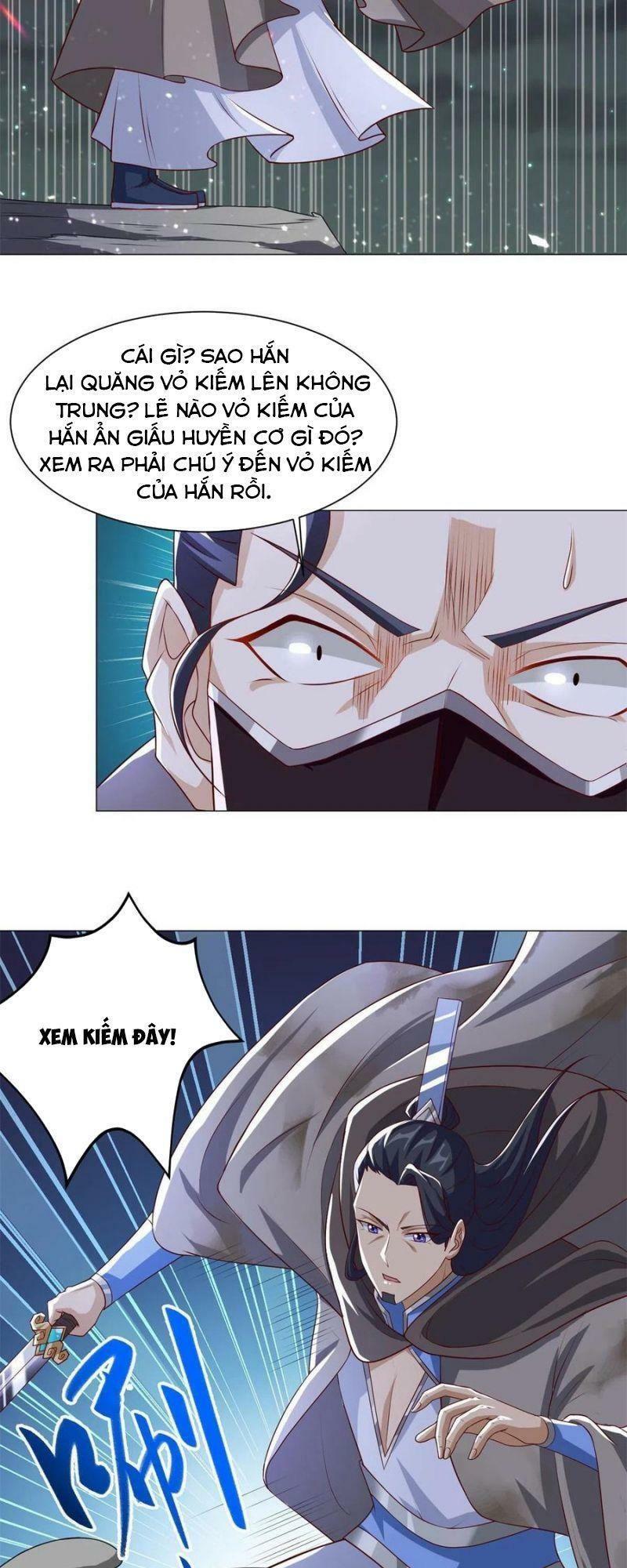 người nuôi rồng chapter 111 14