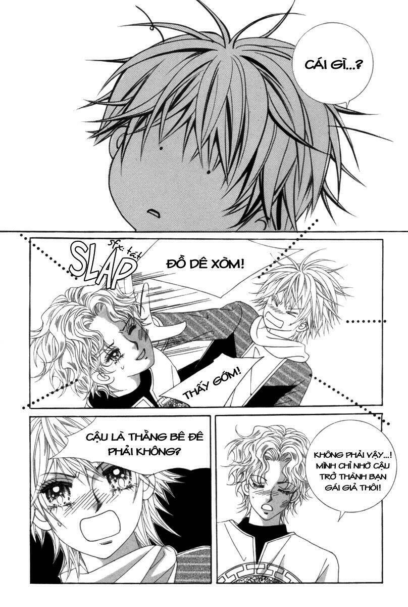 bạn trai tôi là ma cà rồng chapter 2 32