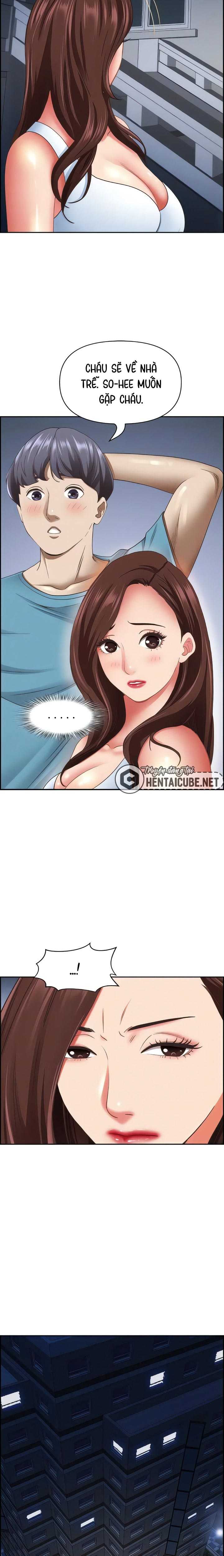 chung nhà bạn mẹ chapter 120 6