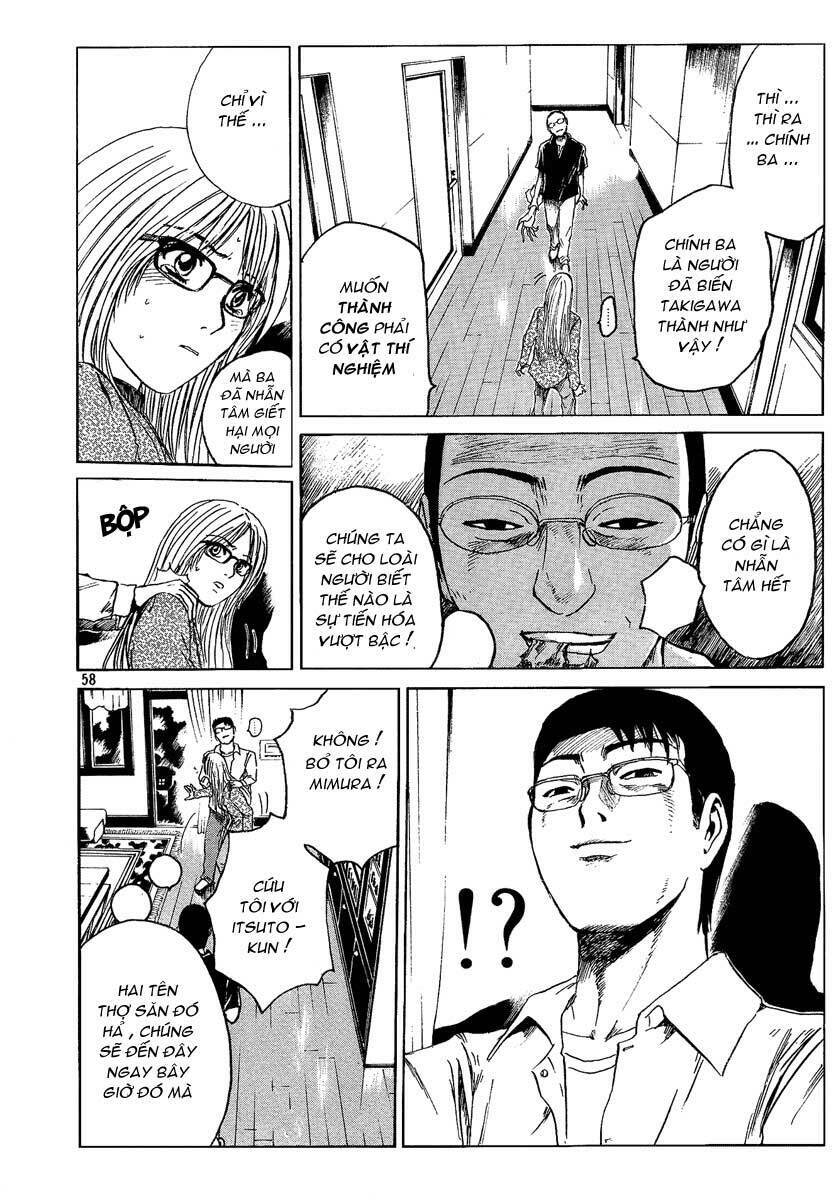 tokko - ác quỷ hồi sinh chapter 8 56