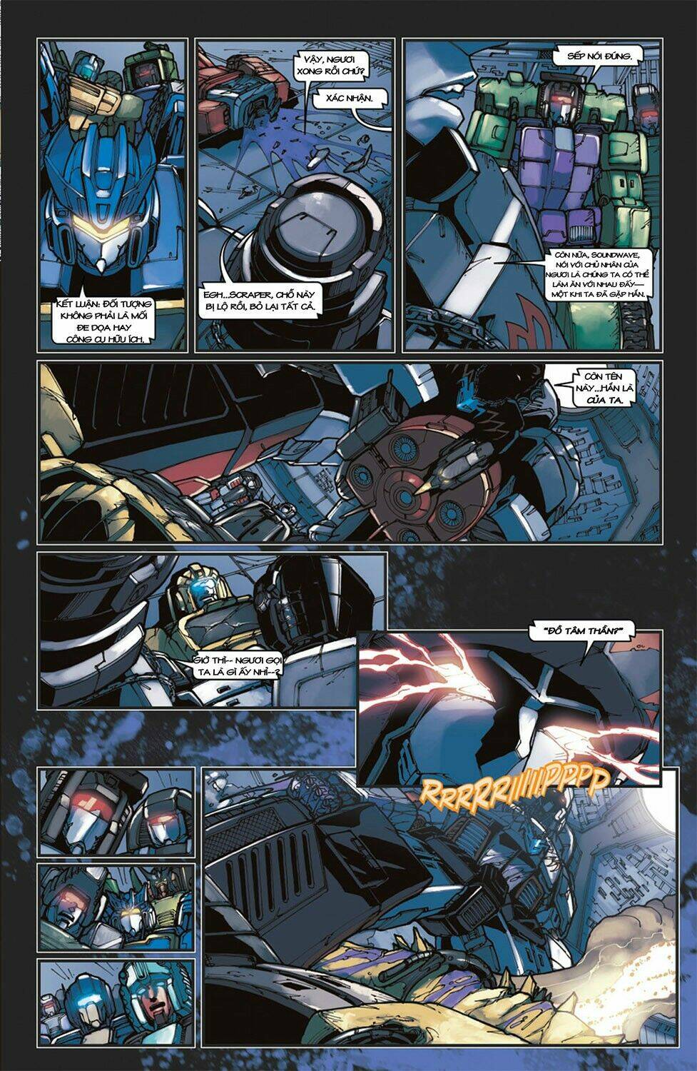 the transformers: megatron origin chapter 2 25