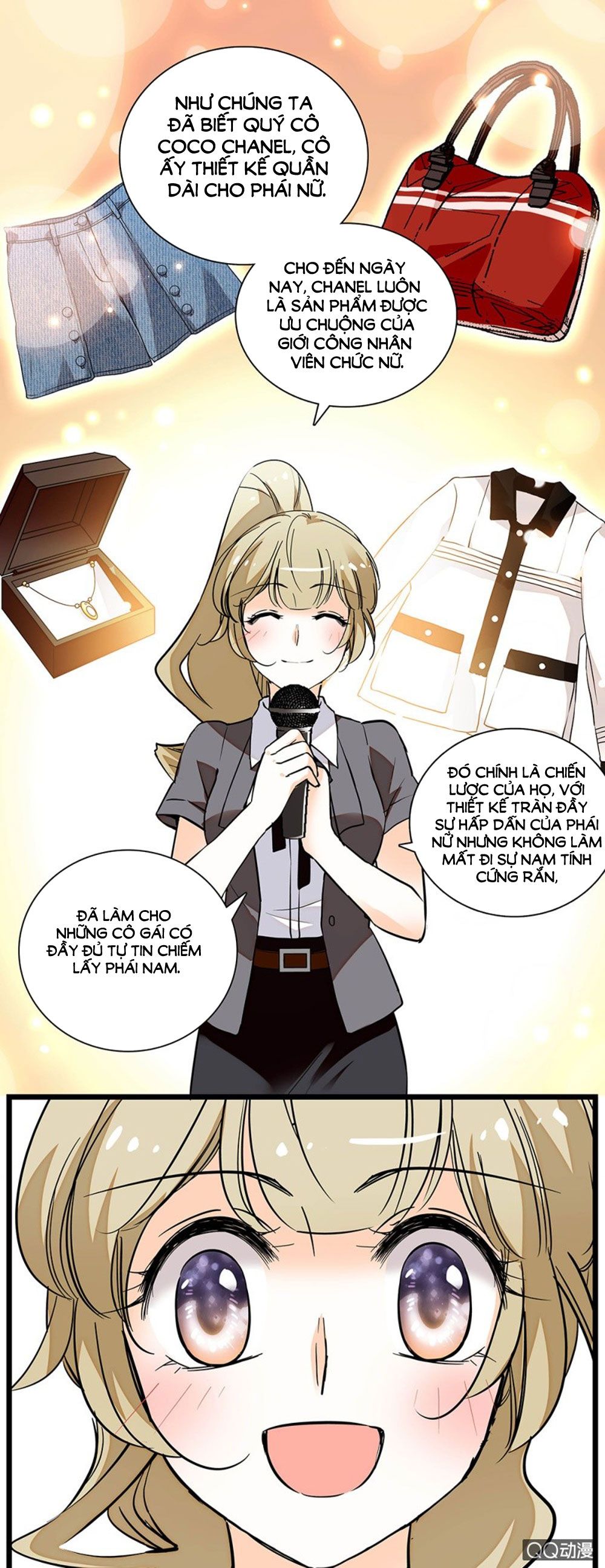 tịch nhan hoa nở chỉ vì em chapter 59 7