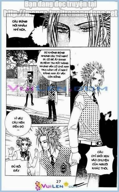sức thanh xuân chapter 8 27