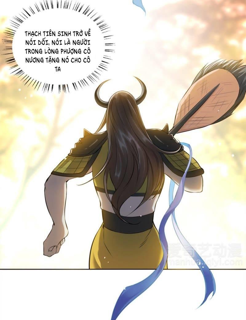 cách vách có một đào yêu chapter 16 7