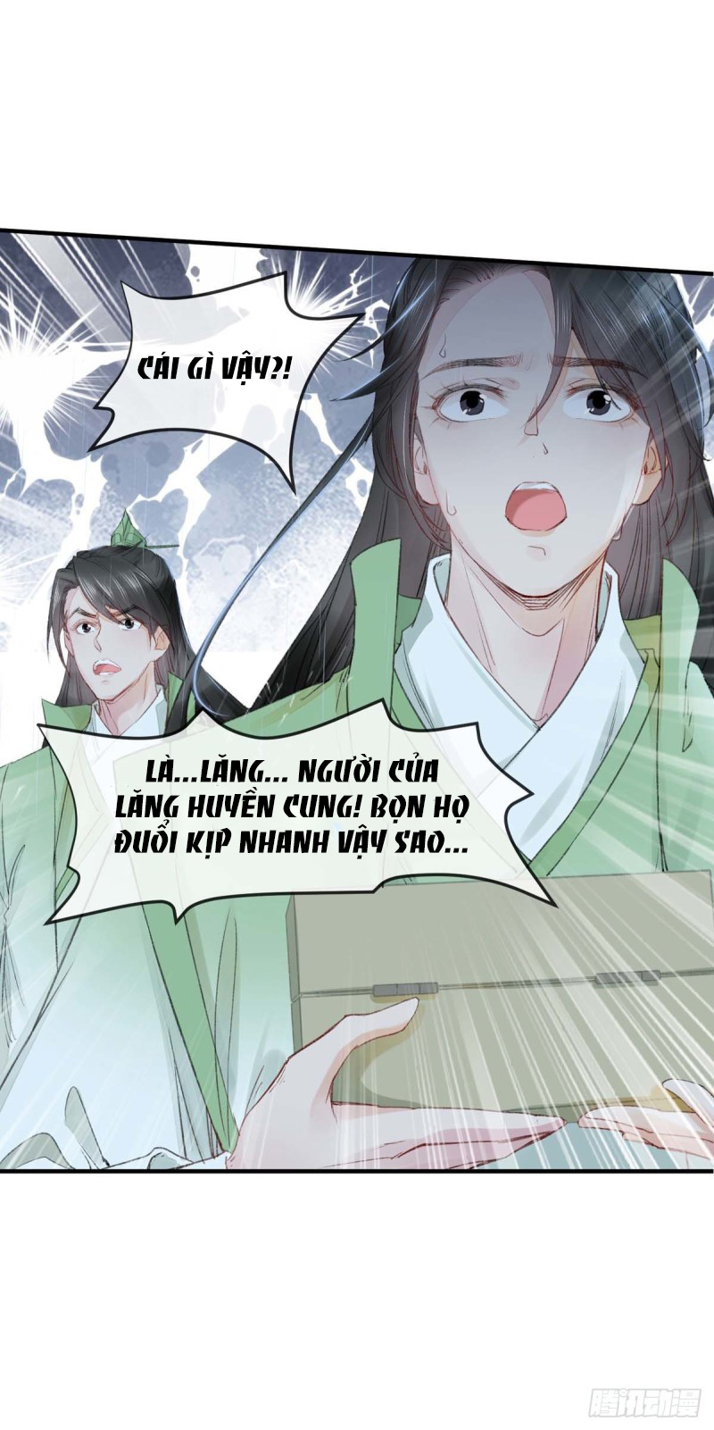 mưu đồ bất quỹ chapter 7 4