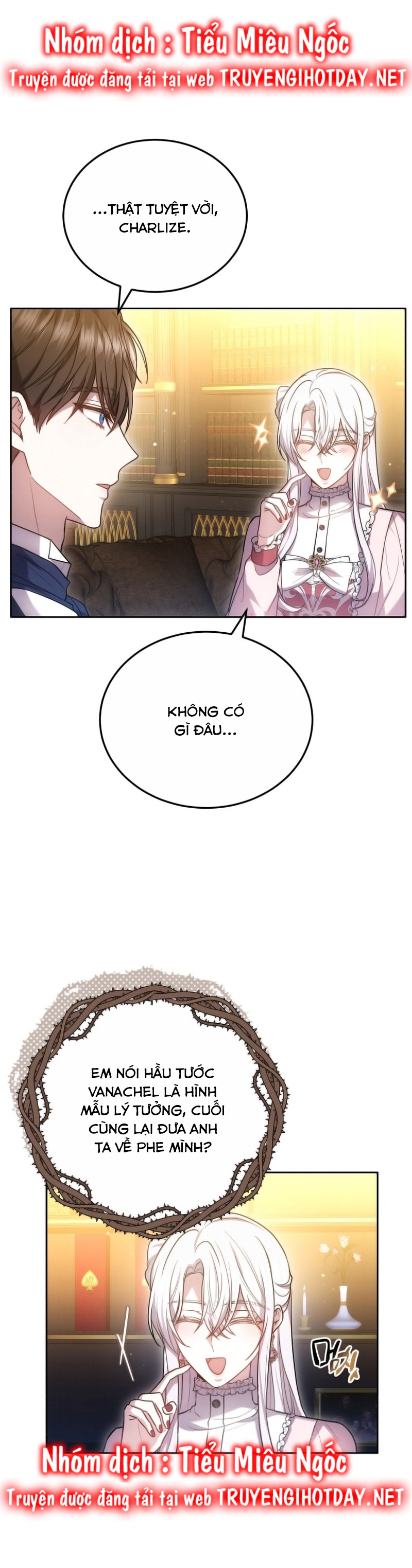 cháu trai nam chính rất thương tôi chapter 67 9