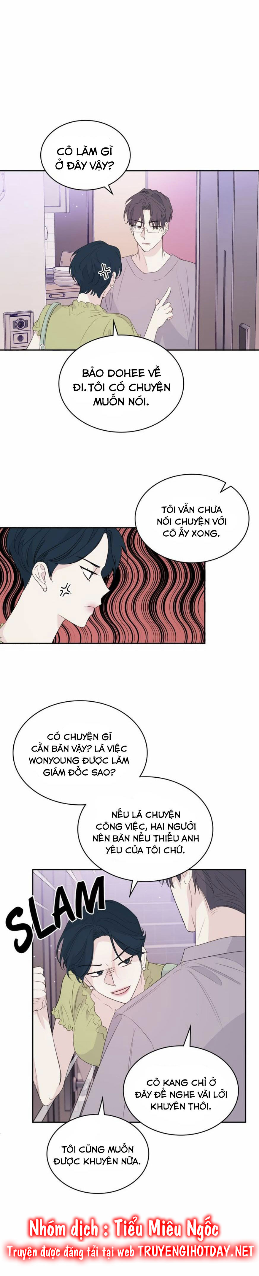 hôm nay cùng với em chapter 173 2