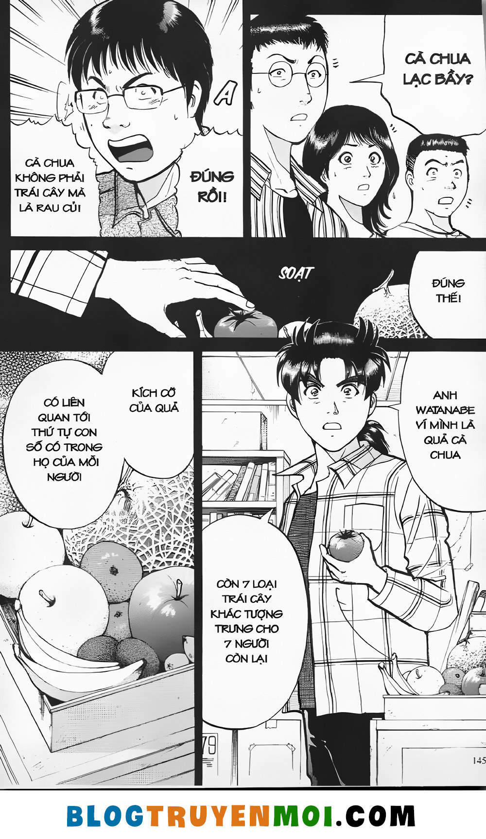 thám tử kindaichi (bản đẹp) chapter 20.6 7