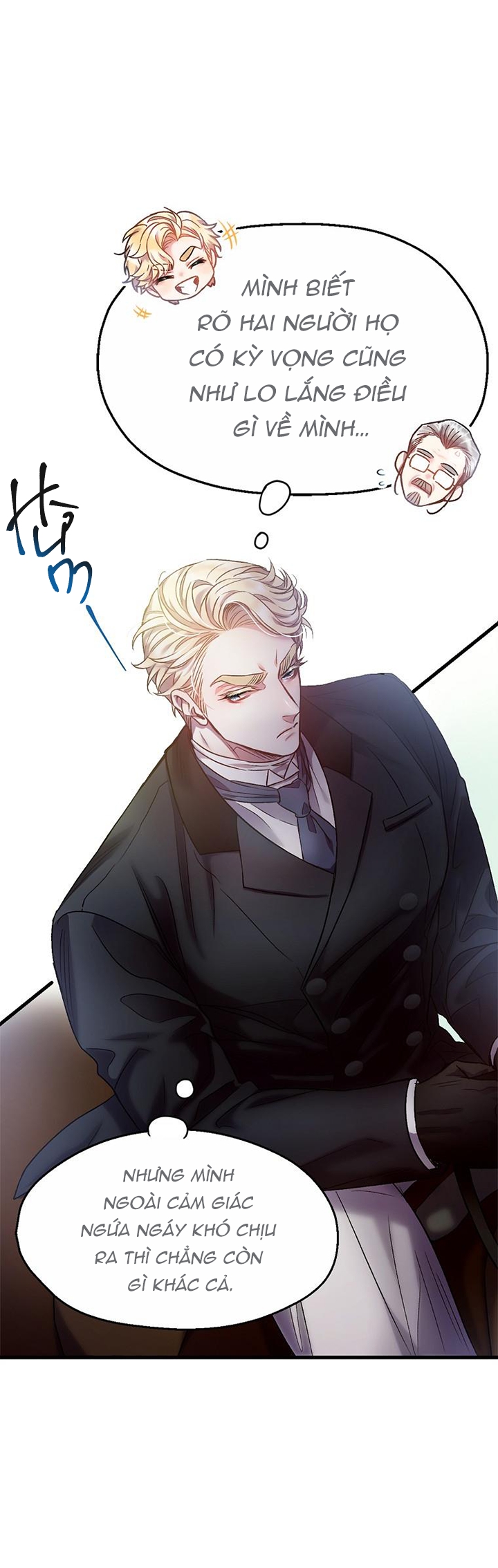 cơn mưa kẹo ngọt chapter 4 15