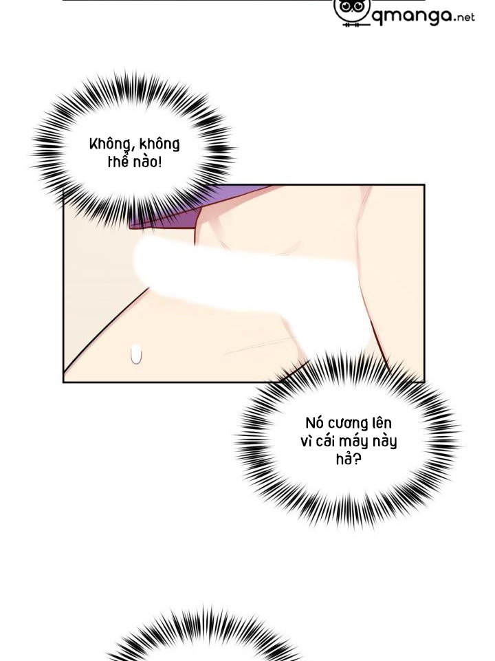 vị khách khả nghi và nhóc làm thêm chapter 5 29