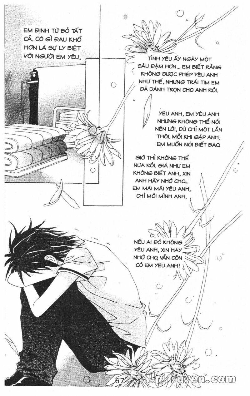 mặt nạ tình yêu chapter 38 68