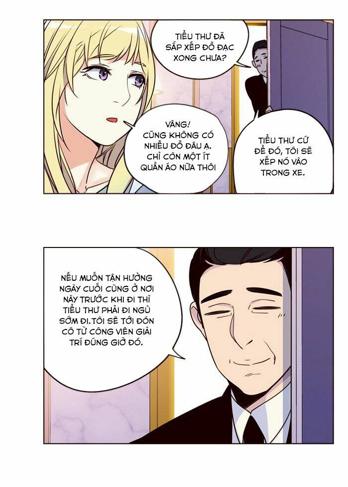 nữ sinh trường wilds chapter 255 9