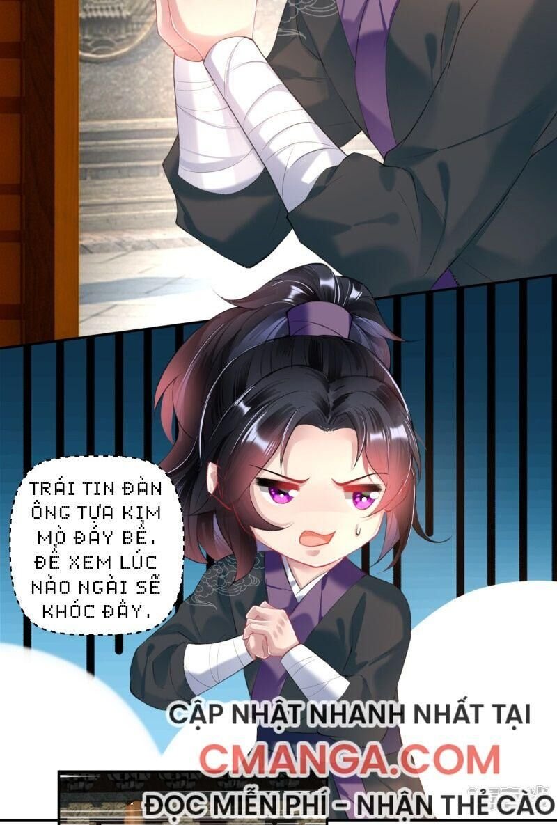 vương gia, áo lót của ngươi rơi mất rồi chapter 69 21