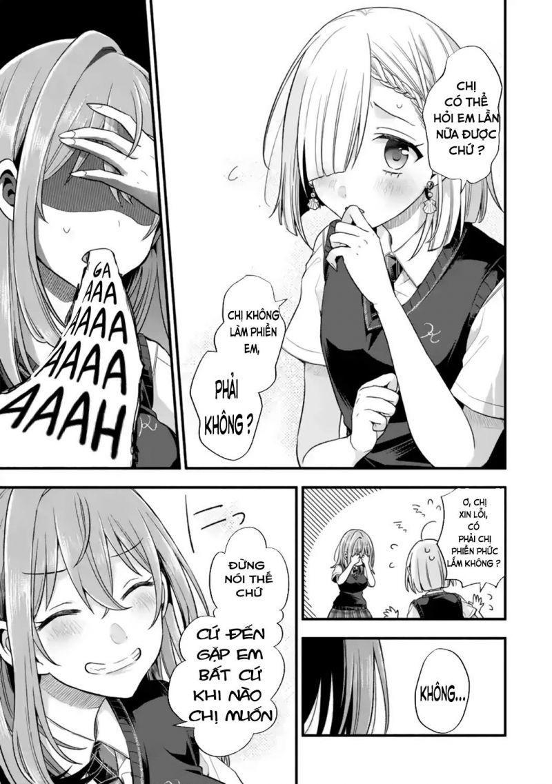 tomodachi no imouto ga ore ni dake uzai chapter 12 28