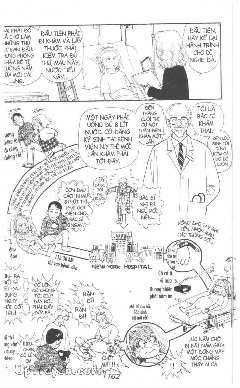 câu lạc bộ con nhà giàu chapter 18 161