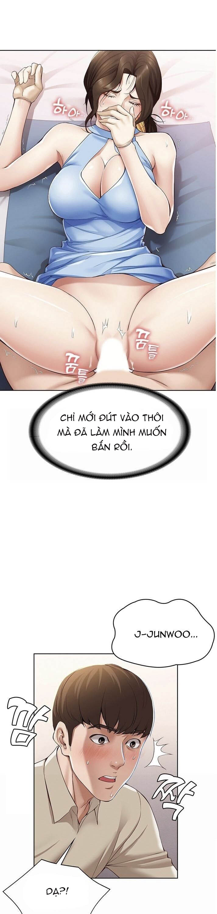 nhật ký nội trú chapter 12.2 8