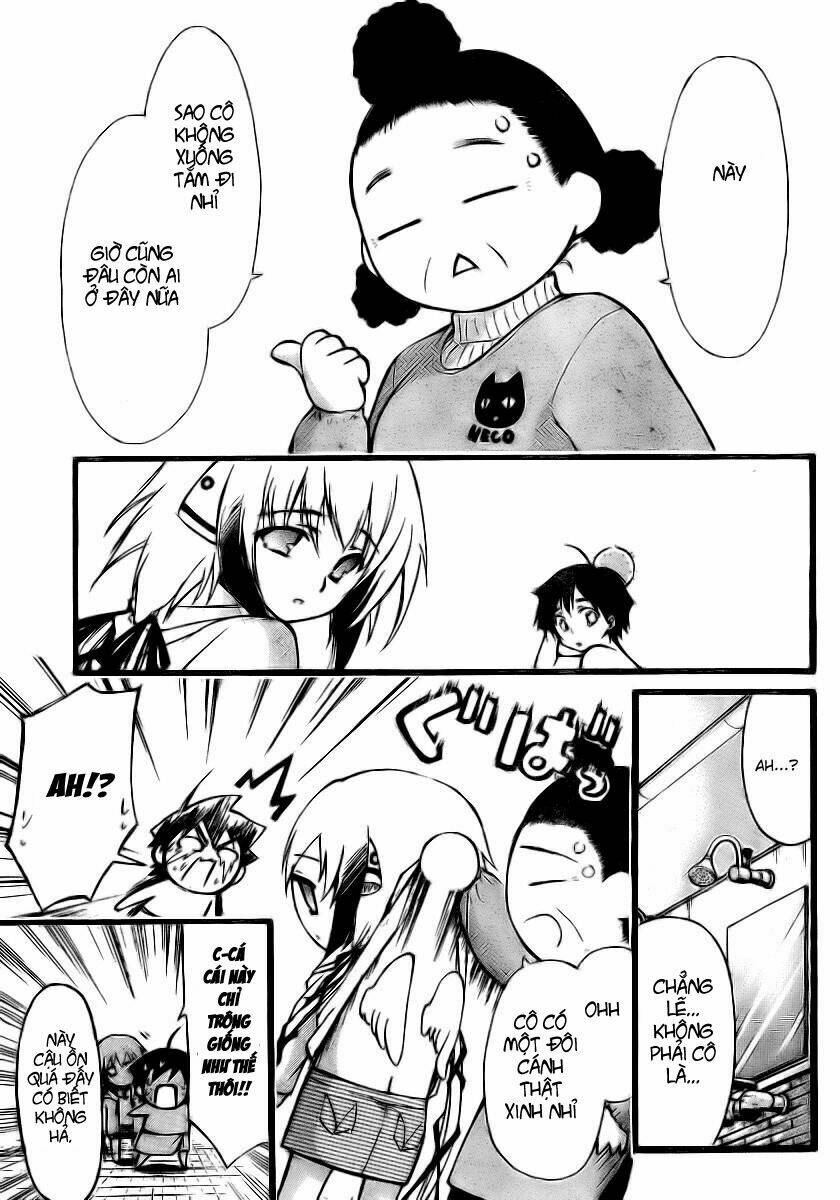 vật thất lạc của bầu trời chapter 11 31