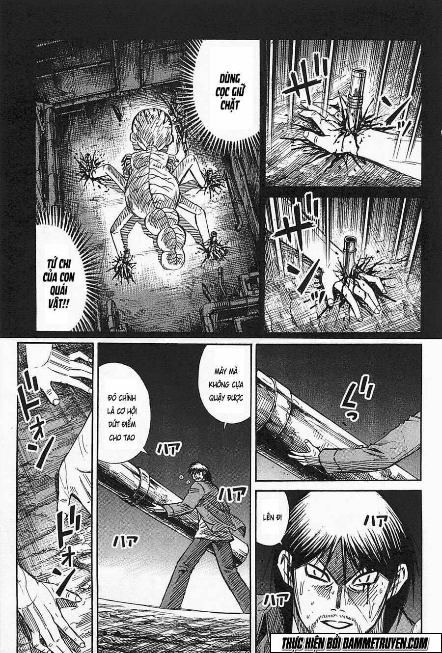 đảo ma cà rồng chapter 368 1