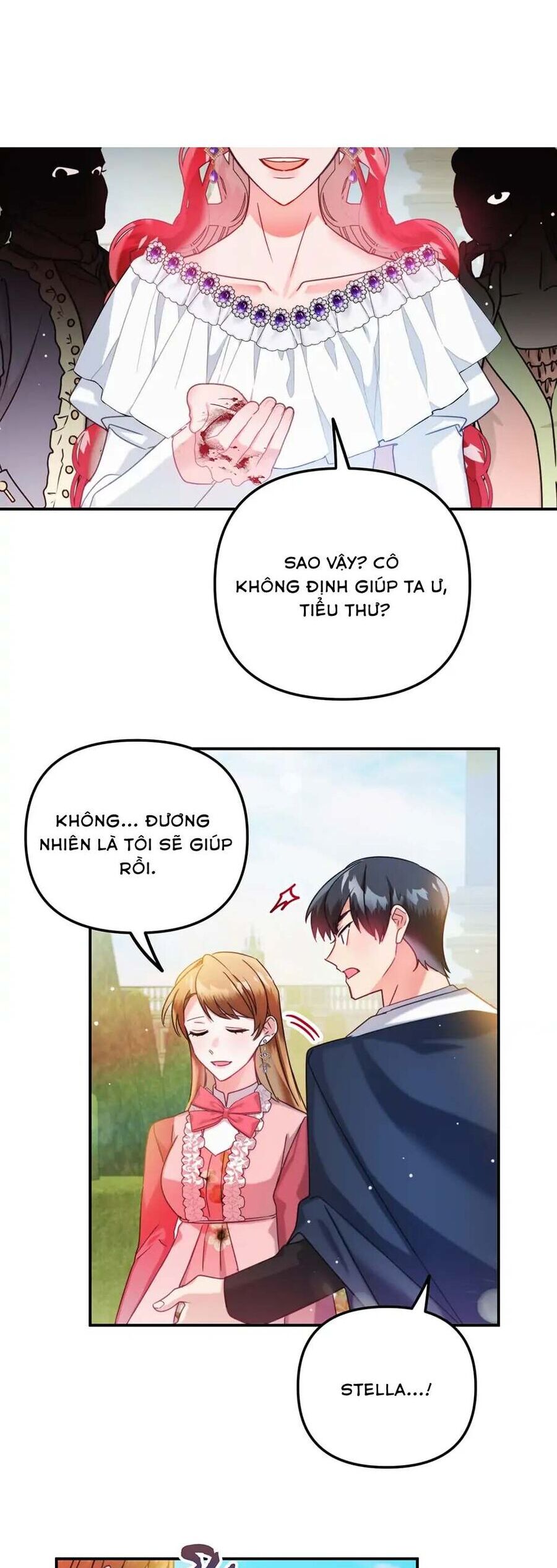 hoàng tử chuyển sinh trở thành người mạnh nhất thế giới nhờ vào sự hiểu biết về bug chapter 53 14