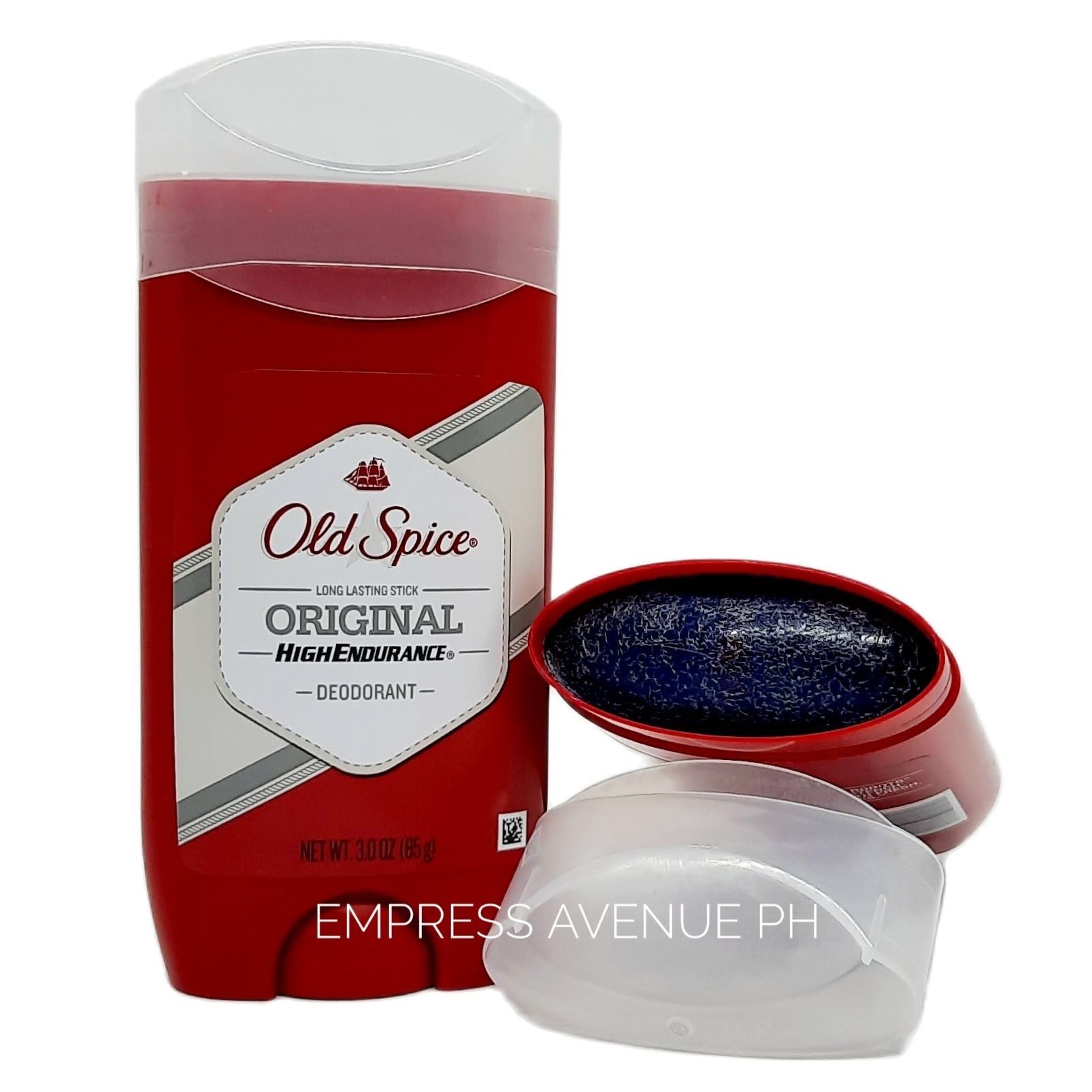 Lăn khử mùi nam Old Spice High Endurance Deodorant Original 85g - USA