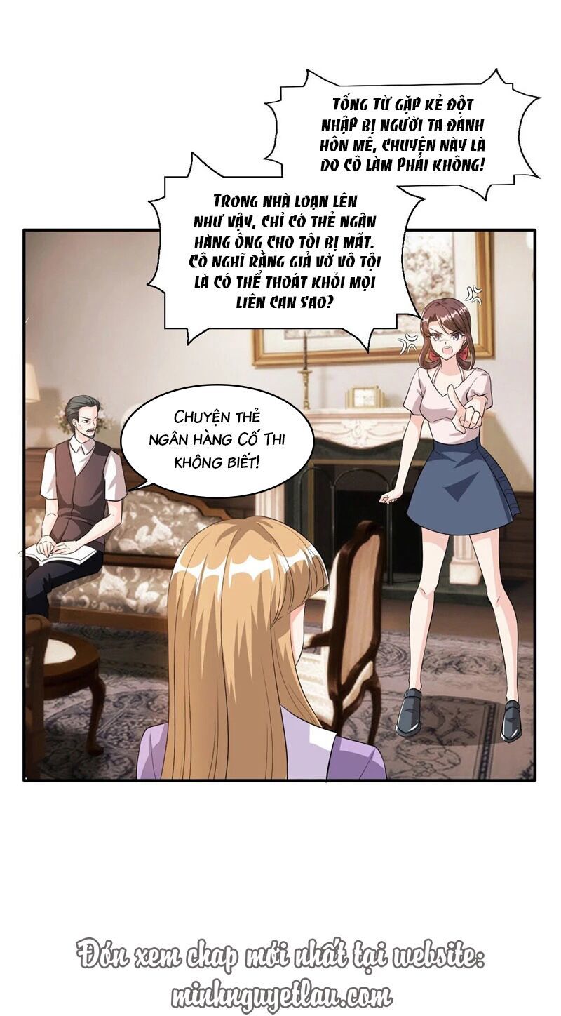 cẩm tú trùng sinh: chào buổi sáng phó thái thái chapter 103 23