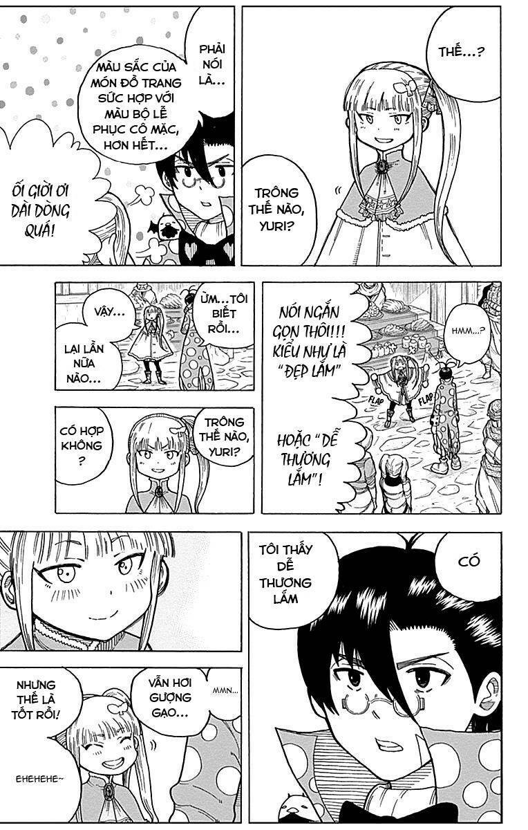 anh hùng tuyển vợ chapter 10 20