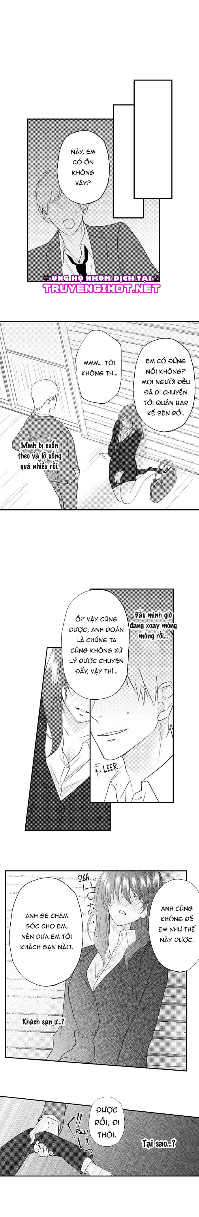 tiệm mát xa bí mật của bạn thanh mai trúc mã (full) chapter 6 9