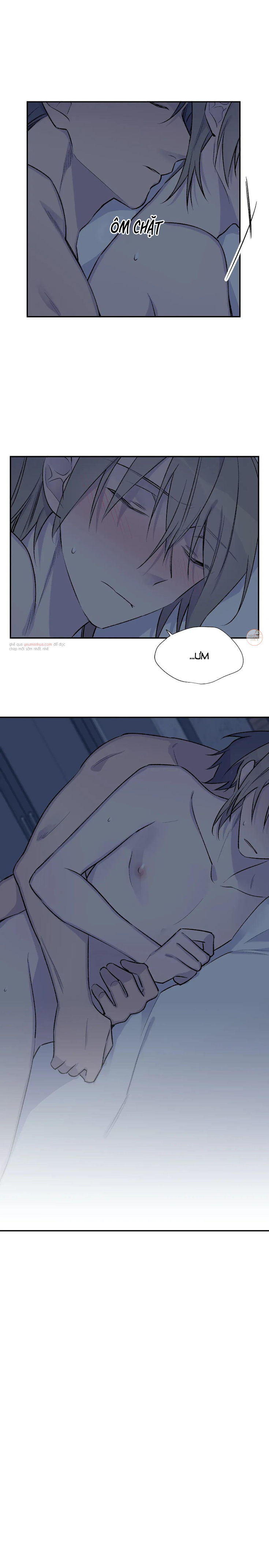 đừng viết nữa, tác giả thân mến! chapter 30 19