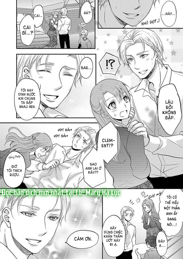 xin lỗi nhưng tôi có thể ăn hết được không?~ chung sống vui vẻ với người đồng nghiệp vô song của mình chapter 16 21