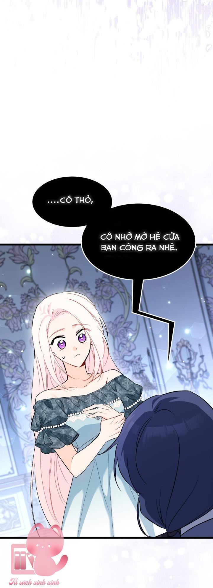 quan hệ cộng sinh giữa báo đen và thỏ trắng chapter 91 45