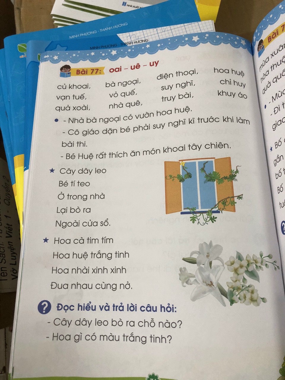 Luyện Đọc 1 - Bộ sách Kết nối tri thức với cuộc sống