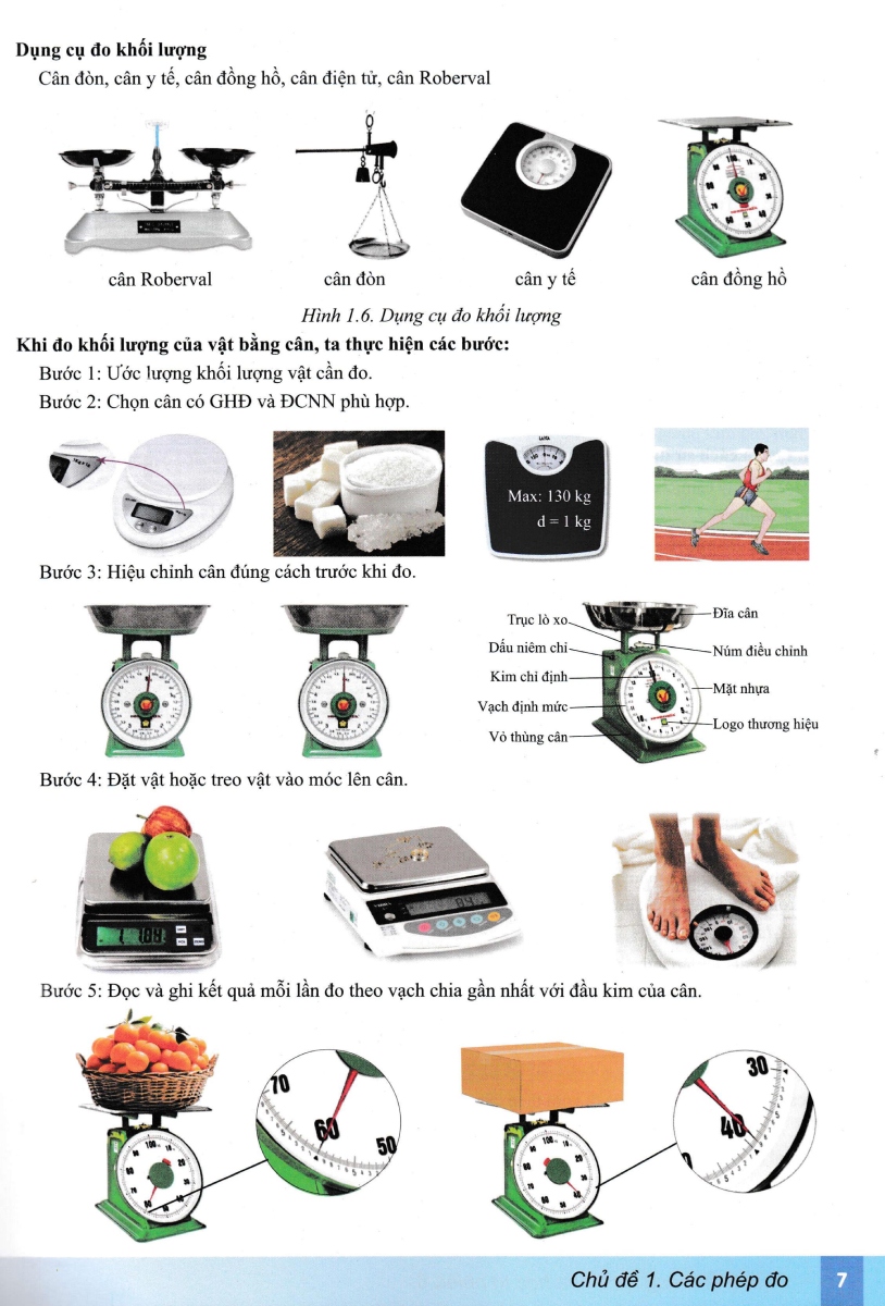 ND - Phát Triển Năng Lực Khoa Học Tự Nhiên 6