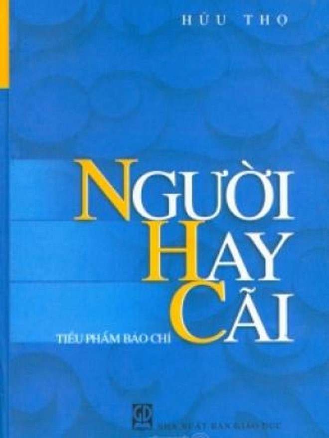 NGƯỜI HAY CÃI (GIẢM 10%)