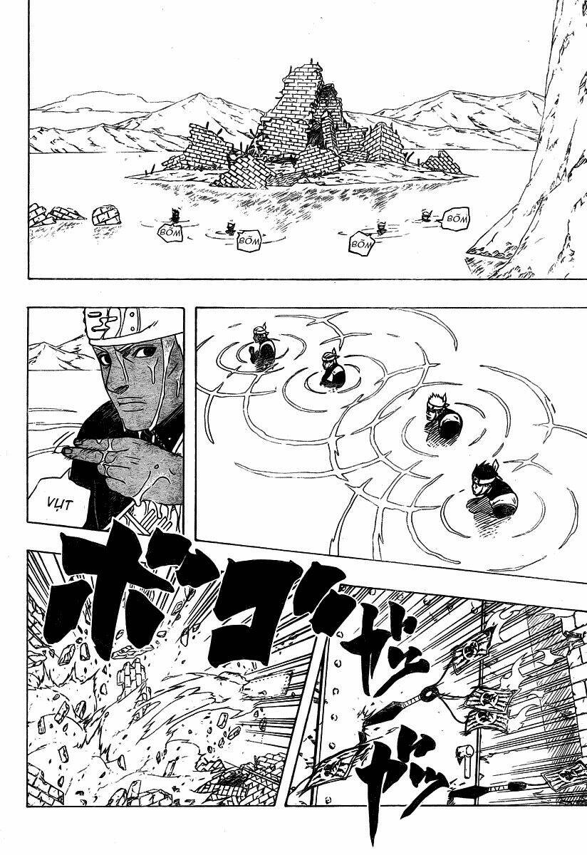 naruto - cửu vĩ hồ ly chapter 418 8