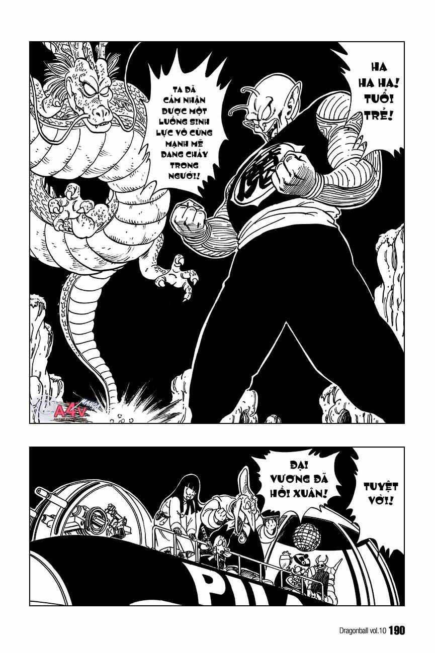 dragon ball - bảy viên ngọc rồng chapter 148 1