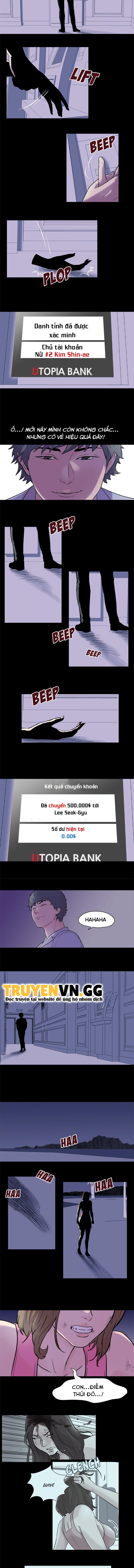 dự án utopia (project utopia) chapter 35 2