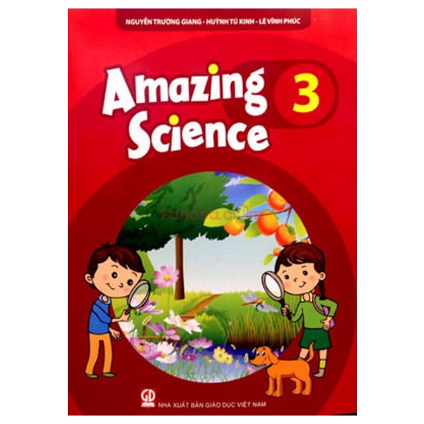 Amazing Science 3