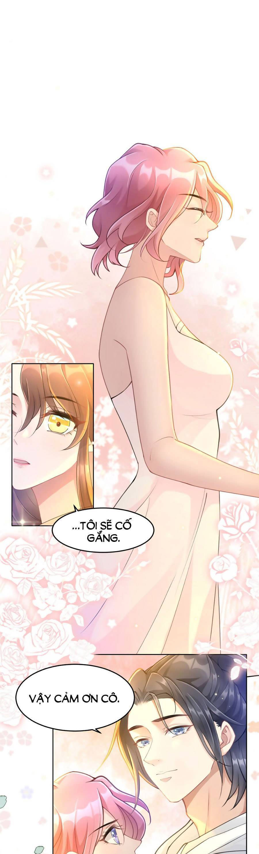 hãy để cô ấy hạ cánh! chapter 14 6