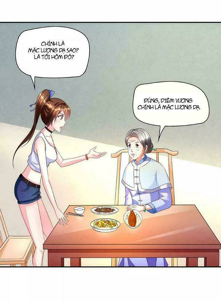 chào buổi tối, minh vương đại nhân chapter 3 18