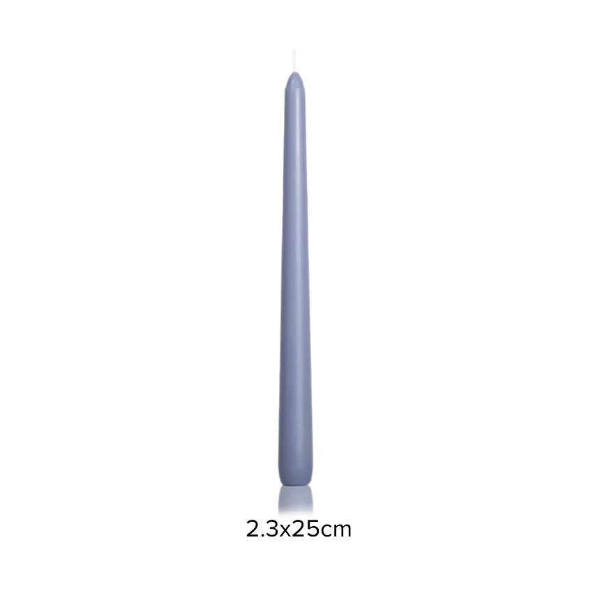 Hộp 6 nến thơm taper Eden Candle FTRAMART EDC2331 25 cm