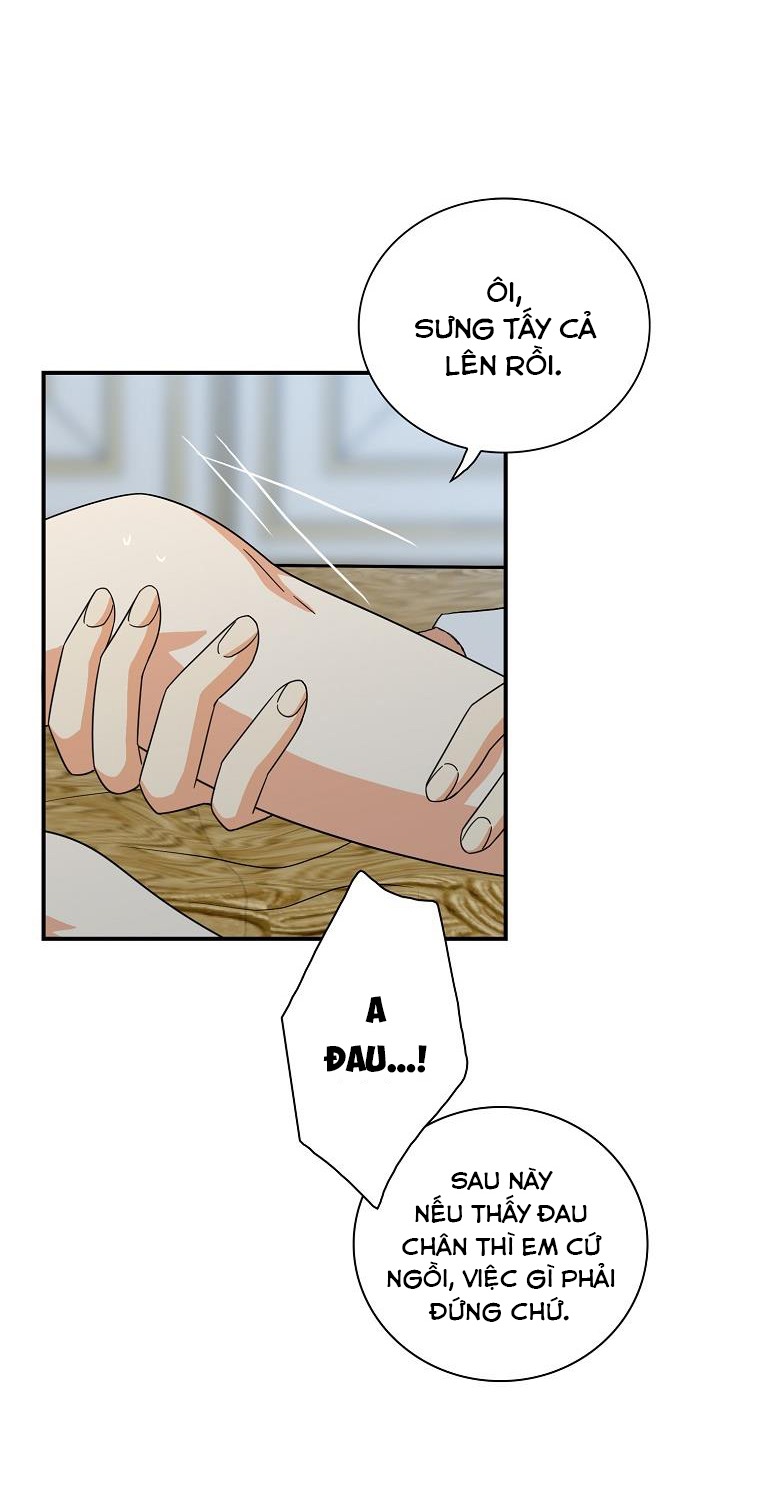 xuyên không trở thành mami của nhân vật phản diện chapter 65 21