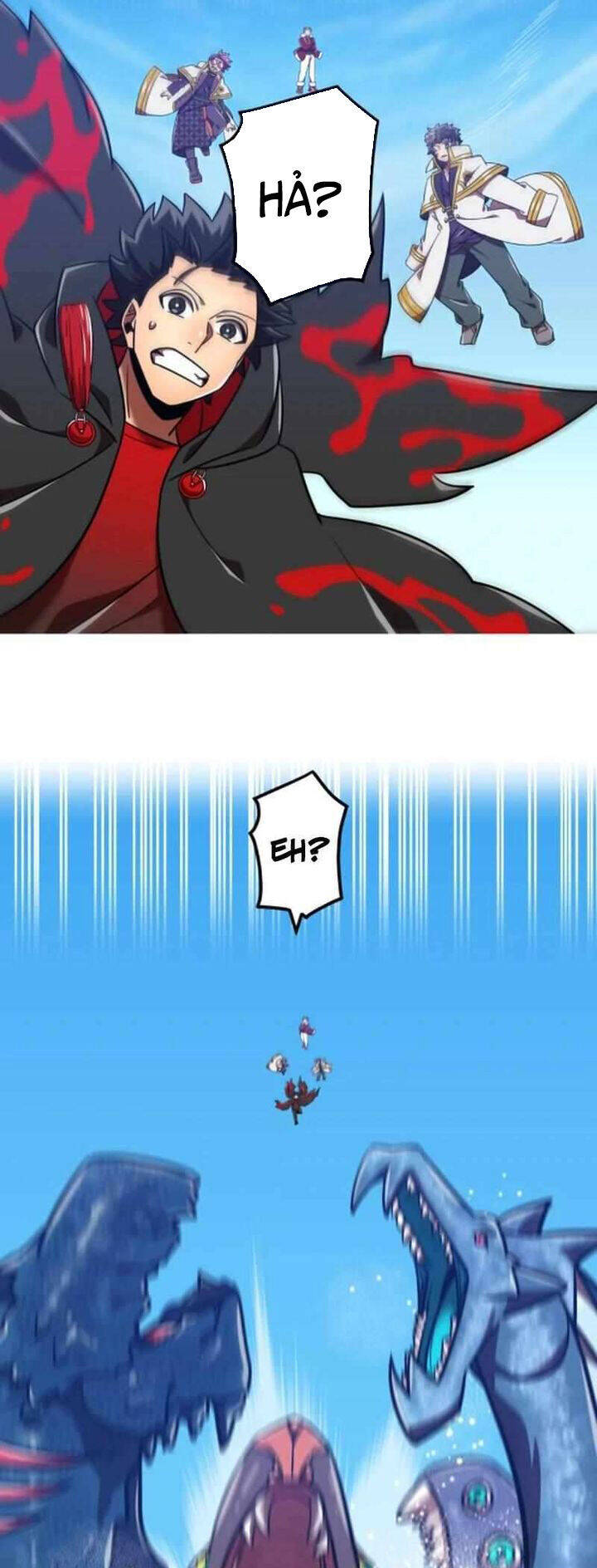 Huyết Thánh Cứu Thế Chủ~ Ta Chỉ Cần 0.0000001% Đã Trở Thành Vô Địch chapter 115 19