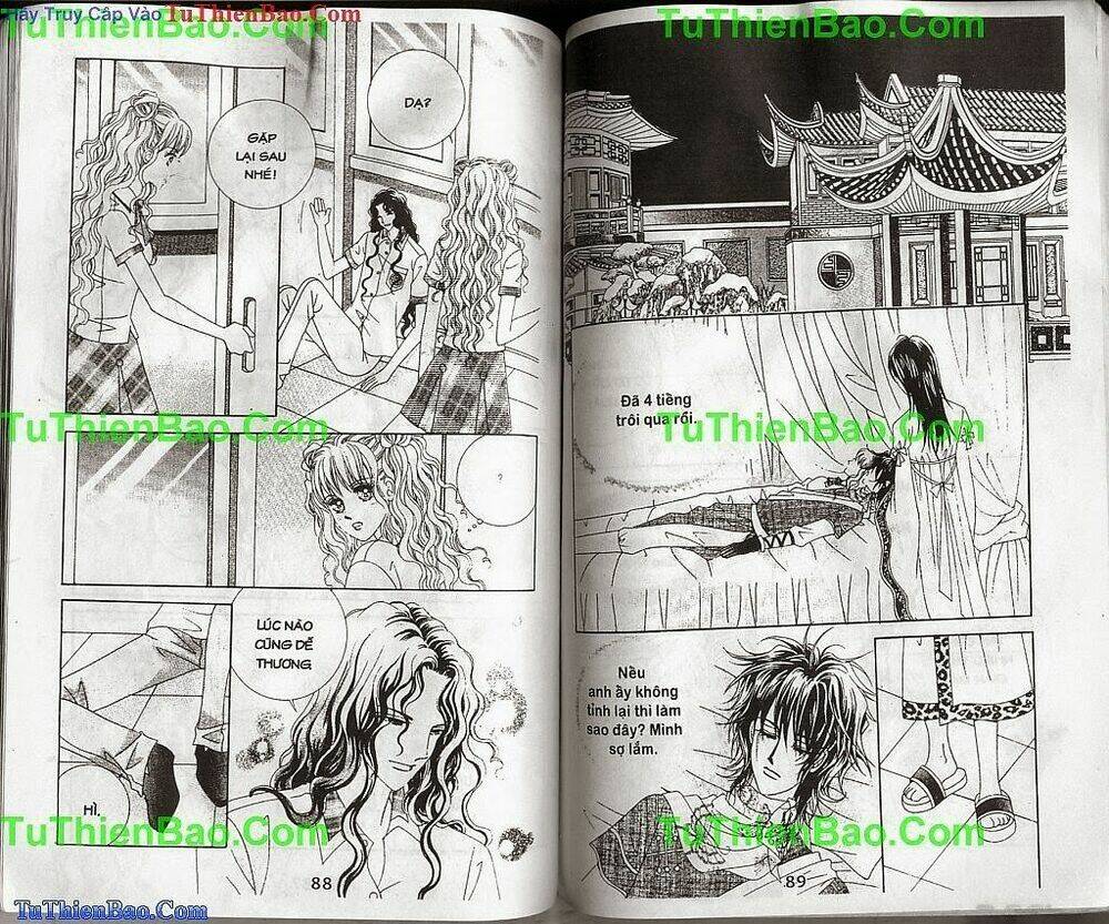 địa ngục tuyết trắng chapter 19 18