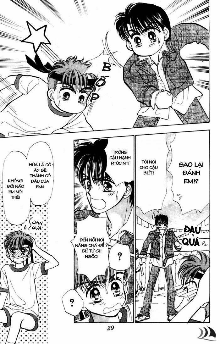 baby love chapter 6 32