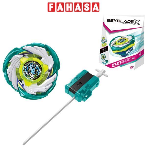 Đồ Chơi Con Quay CX-07 Starter Pegasusblast ATR - Beyblade 956976