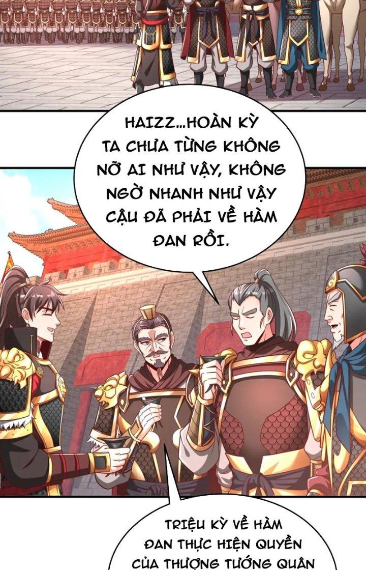 đại tần, ta là con tần thủy hoàng, giết địch thành thần chapter 51 45