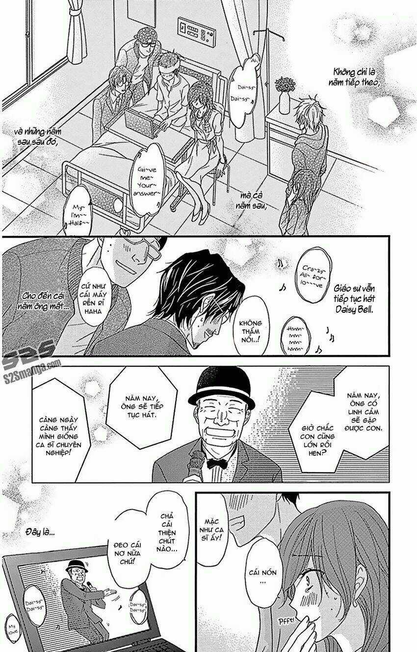 điện kích daisy chapter 75 37